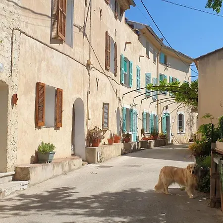 Bastide D'estienne, La Maison De Zazie Six-Fours-les-Plages