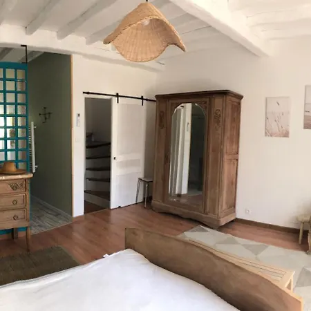 Bastide D'estienne, La Maison De Zazie Prázdninový dům *