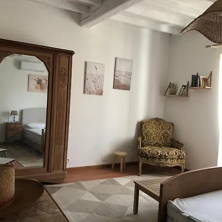 Prázdninový dům Bastide D'estienne, La Maison De Zazie Six-Fours-les-Plages